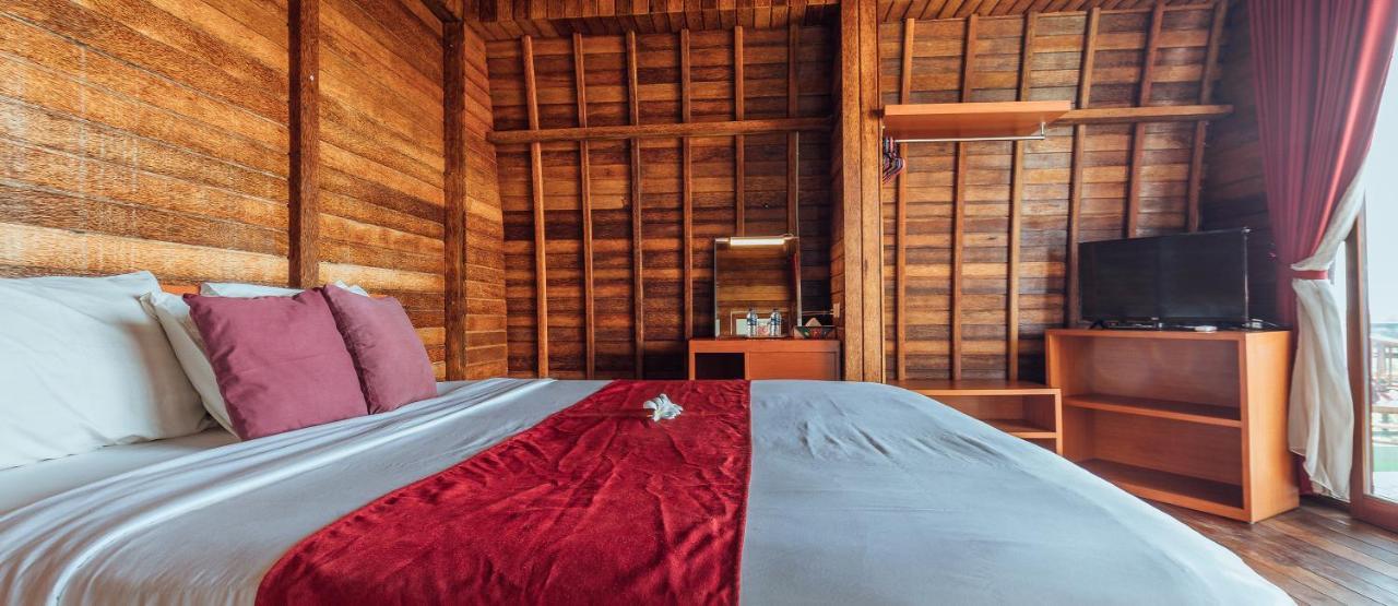 Tegar Paradise Penida Toyapakeh Buitenkant foto