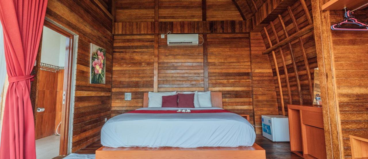 Tegar Paradise Penida Toyapakeh Buitenkant foto