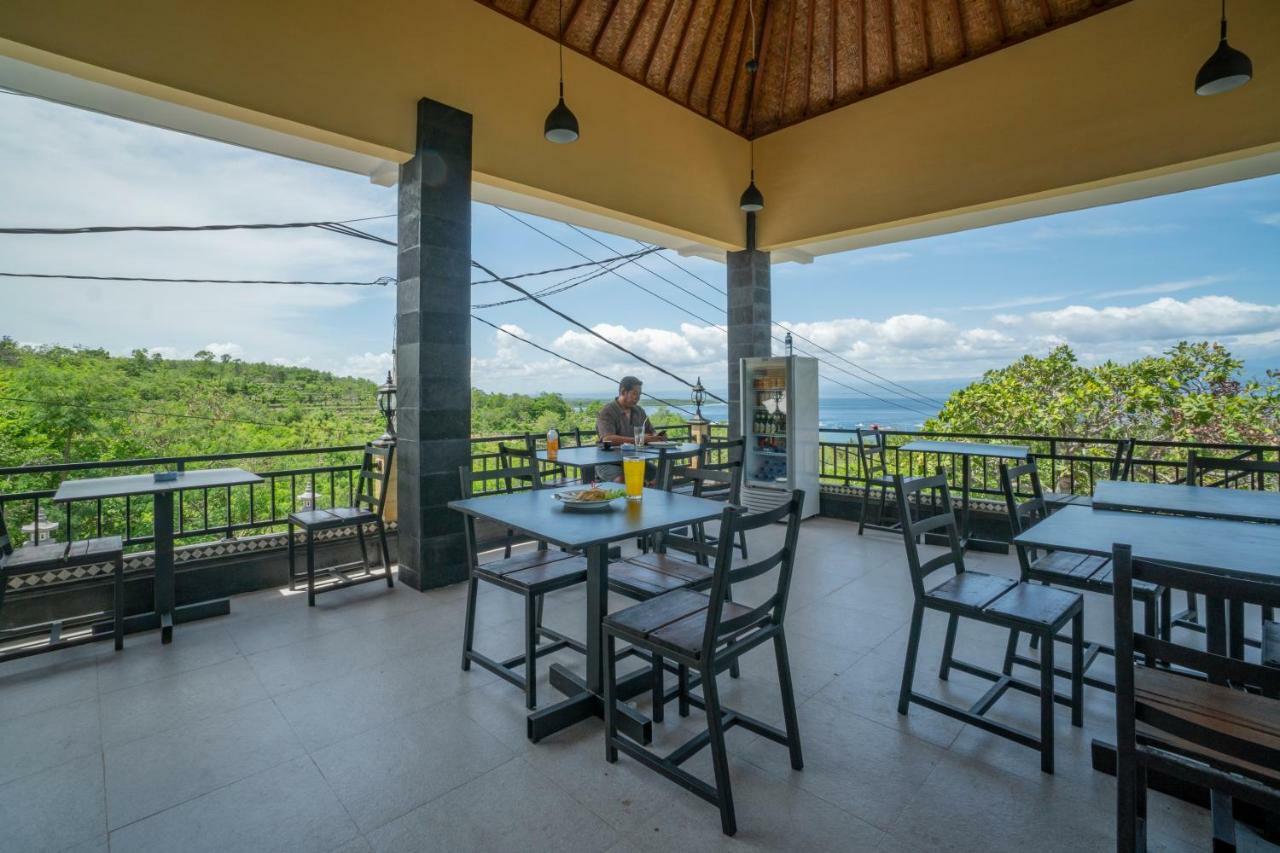 Tegar Paradise Penida Toyapakeh Buitenkant foto