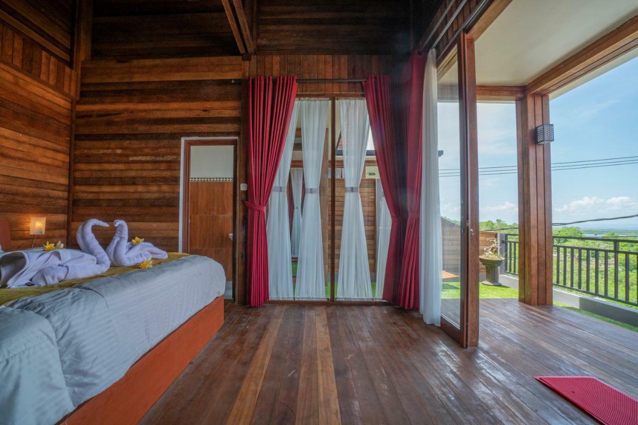 Tegar Paradise Penida Toyapakeh Buitenkant foto
