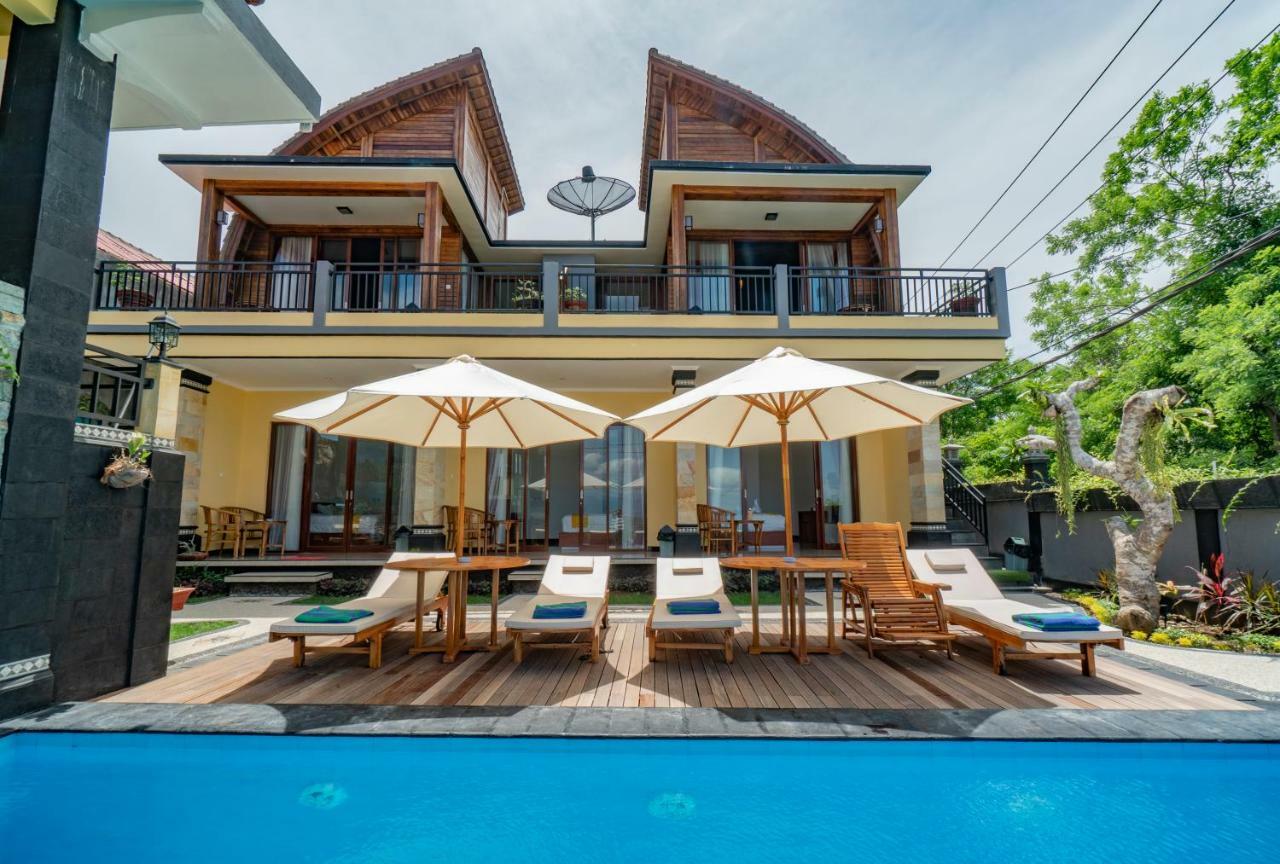 Tegar Paradise Penida Toyapakeh Buitenkant foto