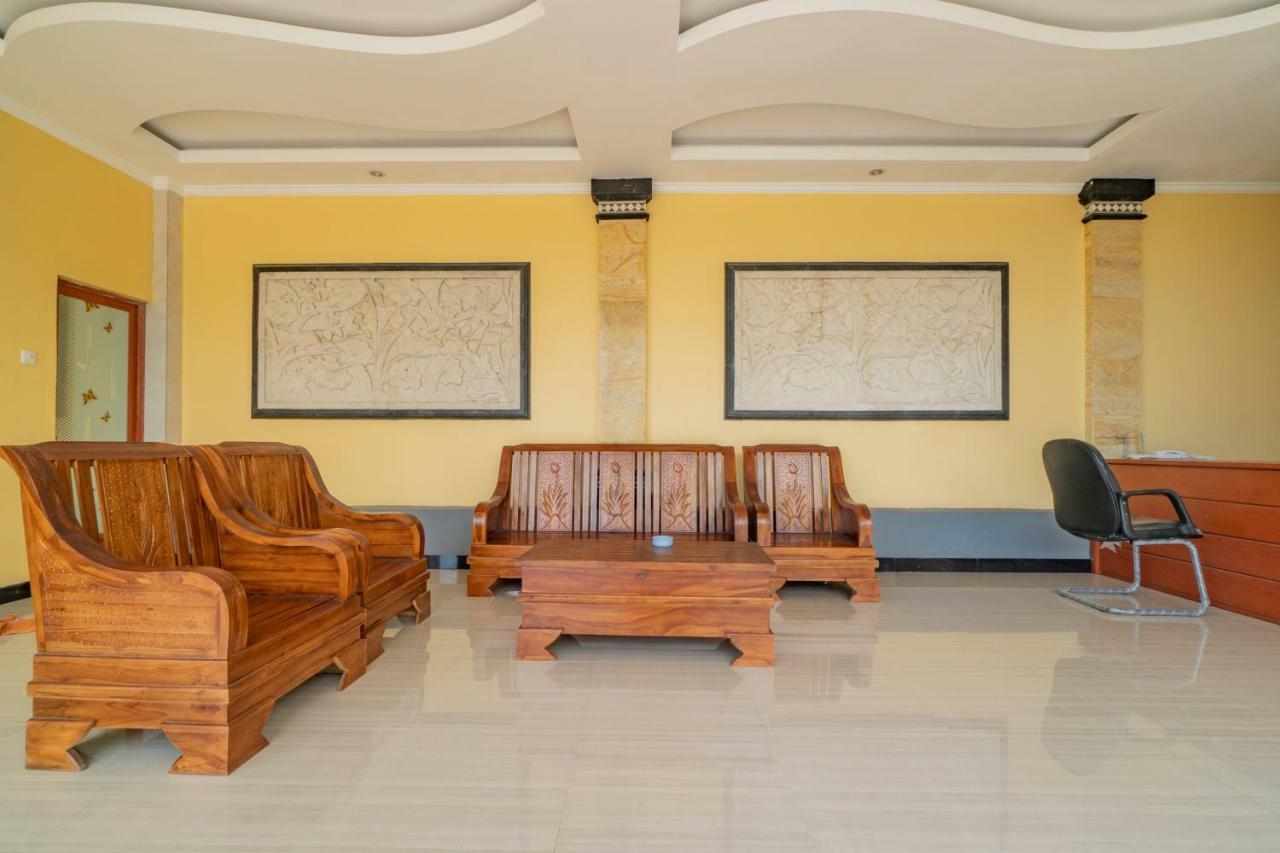Tegar Paradise Penida Toyapakeh Buitenkant foto