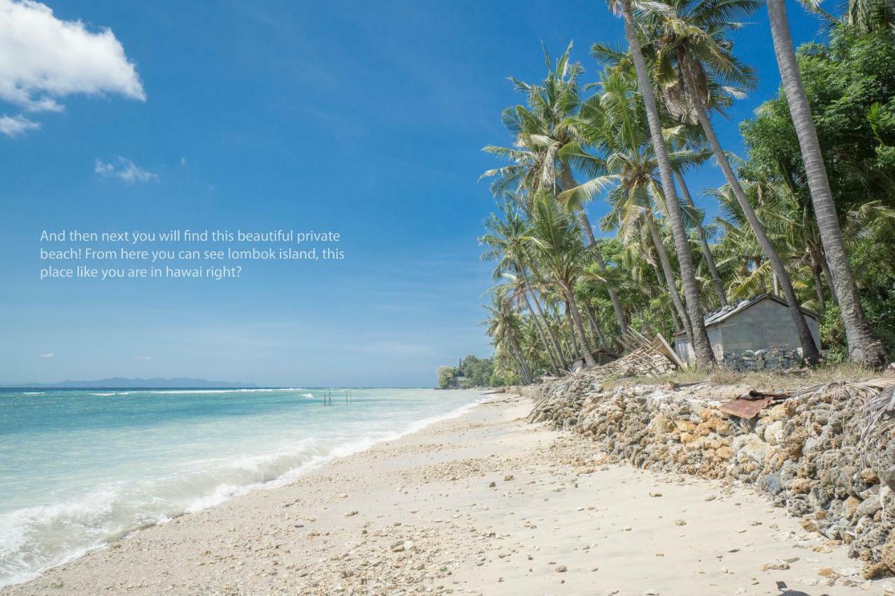 Tegar Paradise Penida Toyapakeh Buitenkant foto